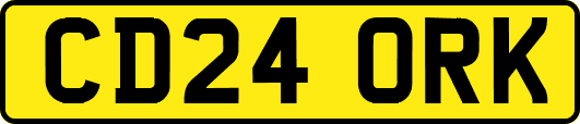 CD24ORK