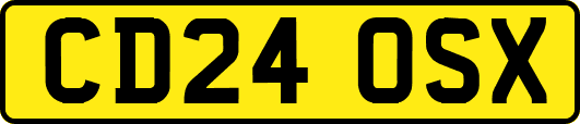 CD24OSX