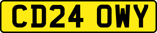 CD24OWY