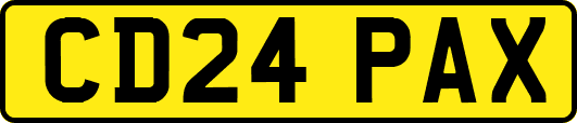 CD24PAX