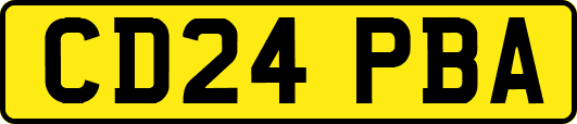 CD24PBA