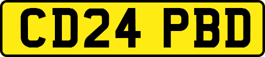CD24PBD