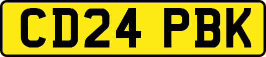 CD24PBK