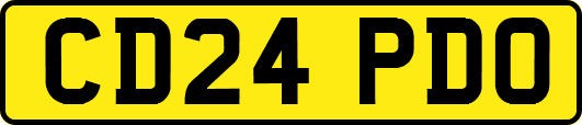 CD24PDO