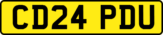 CD24PDU