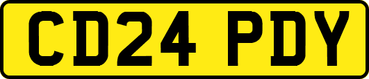 CD24PDY