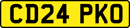 CD24PKO