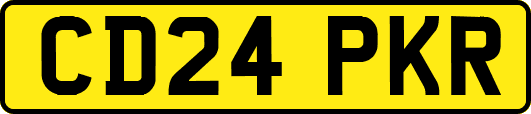 CD24PKR