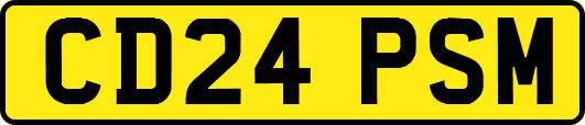 CD24PSM