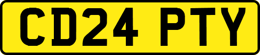 CD24PTY