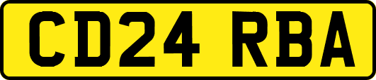 CD24RBA