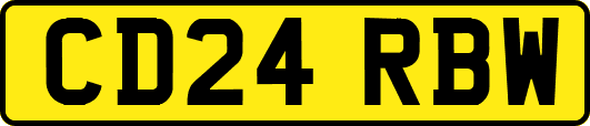 CD24RBW