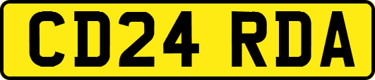 CD24RDA