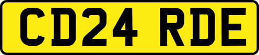 CD24RDE