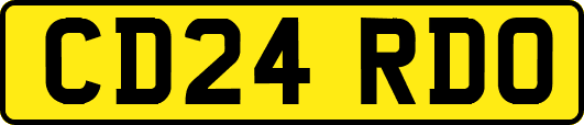 CD24RDO