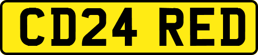 CD24RED