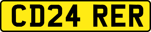 CD24RER