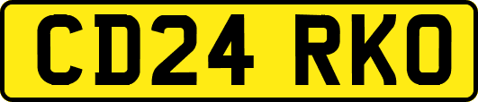 CD24RKO
