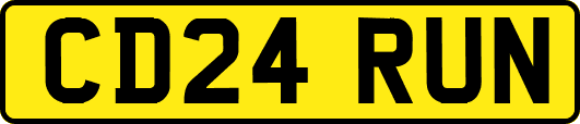 CD24RUN