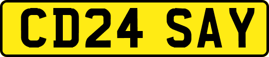 CD24SAY