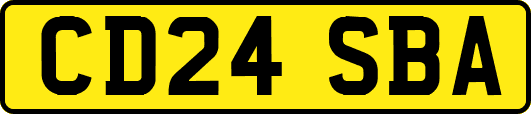 CD24SBA