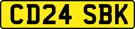 CD24SBK