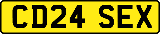 CD24SEX