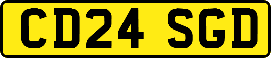 CD24SGD