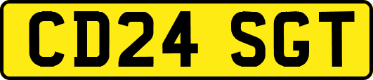 CD24SGT