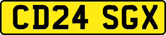 CD24SGX