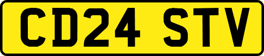 CD24STV