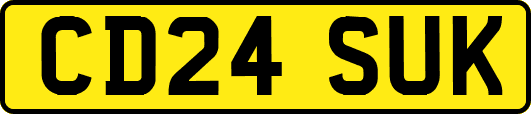 CD24SUK