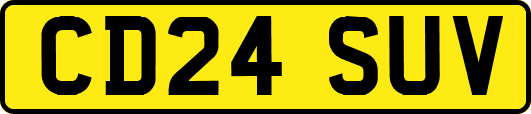 CD24SUV