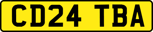 CD24TBA