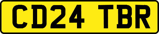 CD24TBR