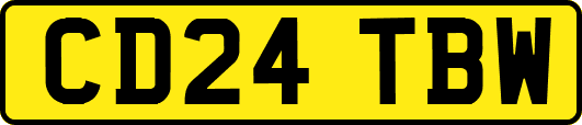 CD24TBW