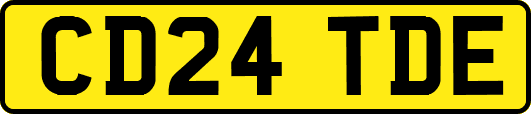 CD24TDE