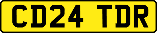 CD24TDR