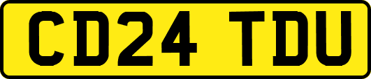 CD24TDU