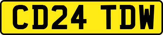 CD24TDW