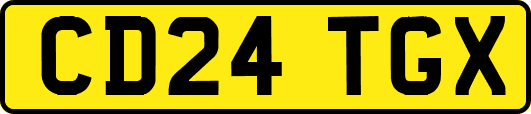 CD24TGX
