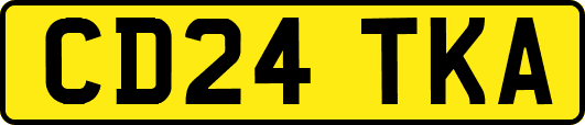 CD24TKA