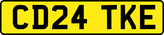 CD24TKE
