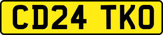 CD24TKO