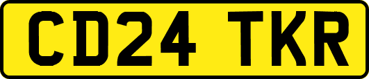 CD24TKR