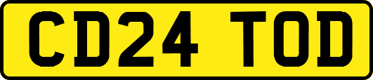 CD24TOD