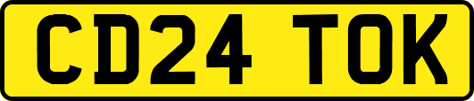 CD24TOK