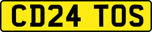 CD24TOS