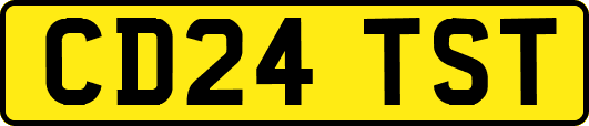 CD24TST