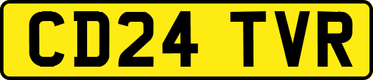 CD24TVR